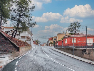 Edificio de viviendas y plazas de garaje en Flix , Tarragona 28