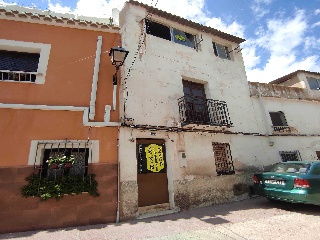 Casa adosada en C/ Vista Alegre - Cehegín - Murcia 12