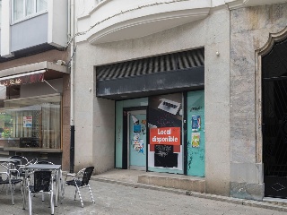 Local en C/ Real - Ferrol - A Coruña 8
