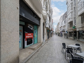 Local en C/ Real - Ferrol - A Coruña 25