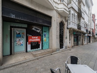 Local en C/ Real - Ferrol - A Coruña 27