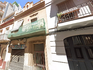 Piso en venta en Hospitalet De Llobregat de 55  m²