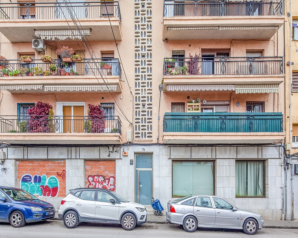 Piso en C/ Rosselló, Mataró (Barcelona)