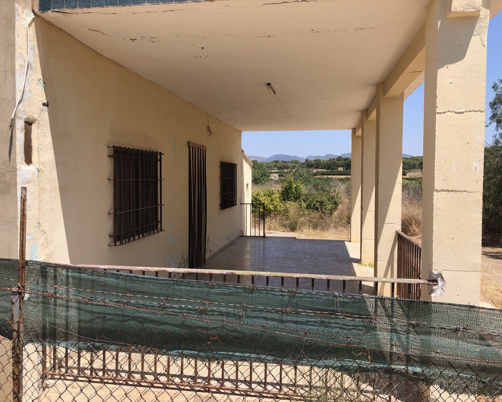 Casa aislada en Lliria - Valencia -