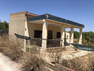 Casa aislada en Lliria - Valencia - 2