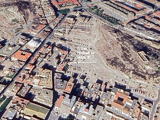 Suelo en C/ San Cristóbal La Larga, Cartagena (Murcia)  4