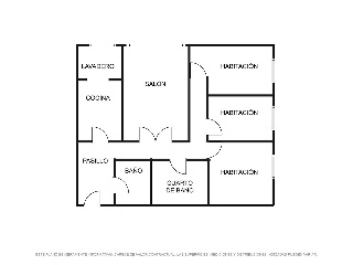 Vivienda en C/ Padre José María - Madrid - 27