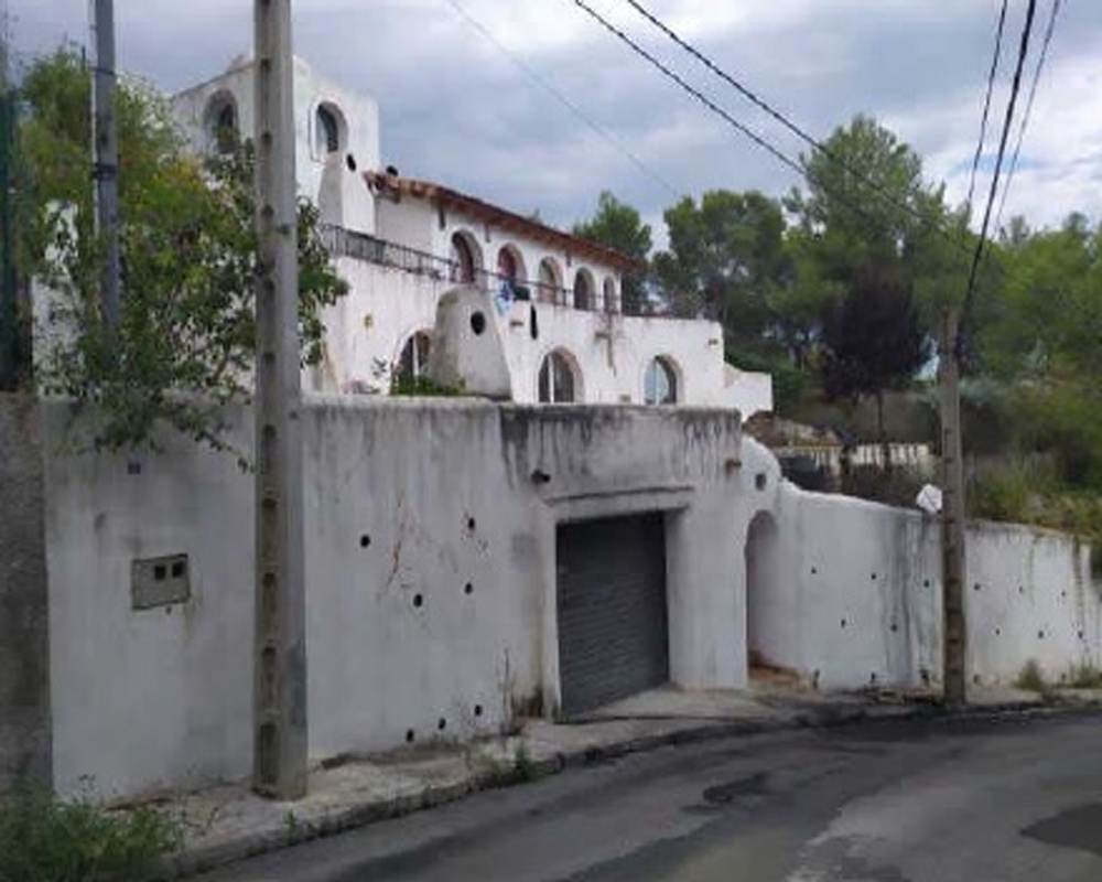 Chalet Independiente en C/ Trencapinyes