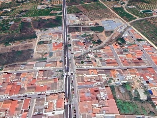 Suelo urbano en C/ Matilde Malo - Alzira - Valencia 4