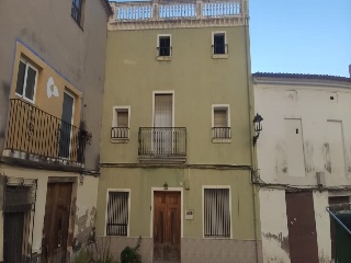 Vivienda adosada en C/ Daoiz y Velarde 10