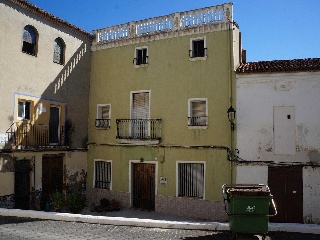 Vivienda adosada en C/ Daoiz y Velarde 11