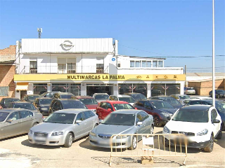 Nave en venta en Palma Del Condado de 2160  m²