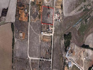 Chalet en construcción detenida en Chiclana de la Frontera 2