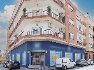 Pisos banco Murcia