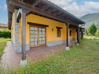 Chalet independiente en Lg Camango - Ribadesella - Asturias 39