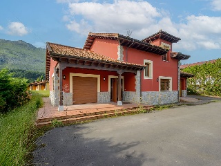 Chalet independiente en Lg Camango - Ribadesella - Asturias 42