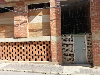 Edificio en construcción en C/ Pare Torró 7
