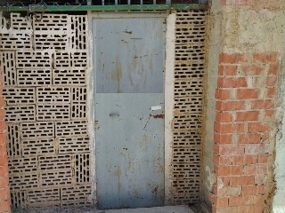 Edificio en construcción en C/ Pare Torró 8