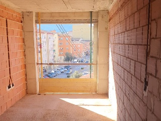Edificio en construcción en C/ Pare Torró 11