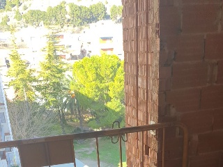 Edificio en construcción en C/ Pare Torró 12