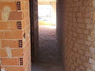 Edificio en construcción en C/ Pare Torró 13