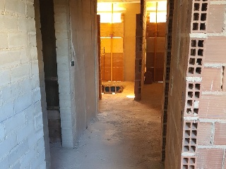 Edificio en construcción en C/ Pare Torró 15