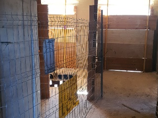 Edificio en construcción en C/ Pare Torró 16