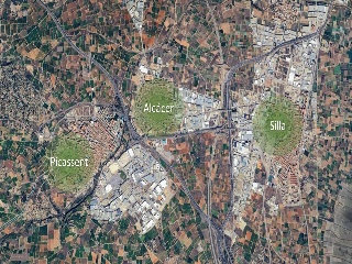 Suelo en Sector Fontanelles 5
