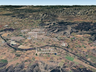Paraje en Paraje Escondella 3