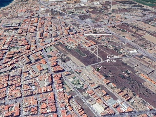 Suelo urbanizable sectorizado en C/ Cami Fondo - Vinarós - Castellón 4