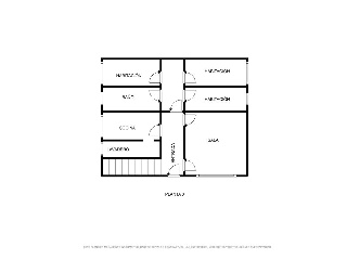 Chalet aislado en Av Central 26