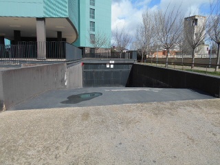 Edificio residencial en C/ Tejeras 8