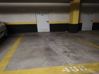 Edificio residencial en C/ Tejeras 9