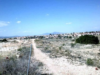 Suelo no urbanizable en San Fulgencio - Alicante - 17