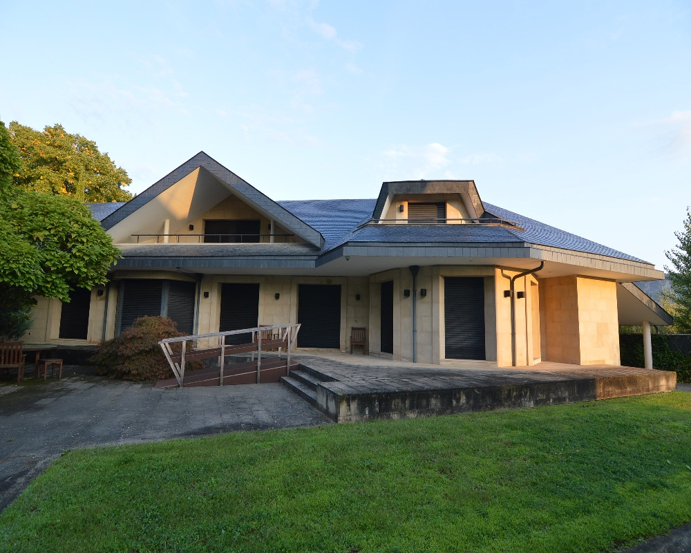 Chalet independiente en Pamplona