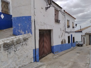 Casa adosada en C/ Bachiller Sanson Carrasco 2