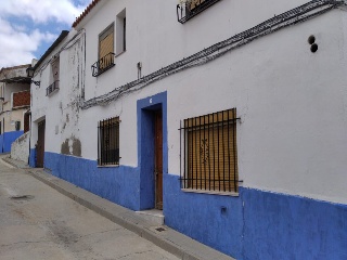 Casa adosada en C/ Bachiller Sanson Carrasco 3