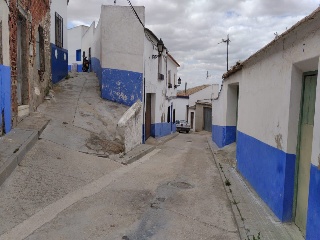 Casa adosada en C/ Bachiller Sanson Carrasco 4