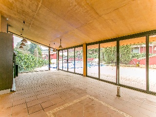 chalet independiente situado en Torre de Claramunt 6