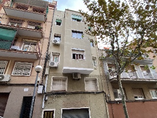 Piso en venta en Hospitalet De Llobregat de 44  m²