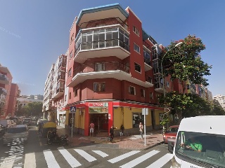 Piso en venta en Palmas De Gran Canaria de 121  m²