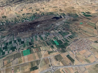 Suelos no urbanizables en Villarquemado 10