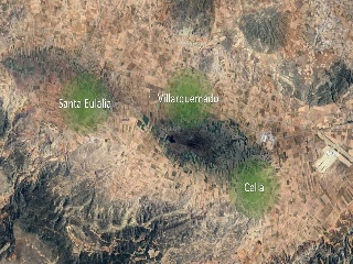 Suelos no urbanizables en Villarquemado 12