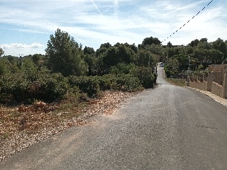 Llano. Buñol 2