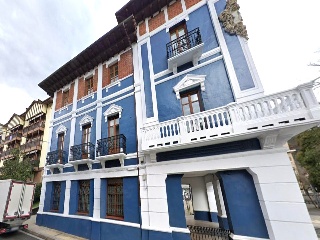 Piso en venta en Ormaiztegi de 63  m²