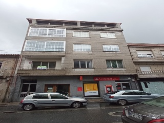 Piso en venta en Cuntis de 128  m²
