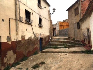 Unifamiliar en venta en Alcañiz de 174  m²