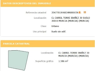 Carril Torre Ibañez 12
