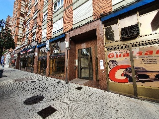 Pisos banco Oviedo