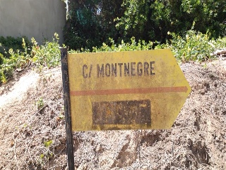 Mont Negre Del 12
